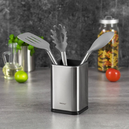 Bloc de rangement pour couteaux et autres ustensiles de cuisine