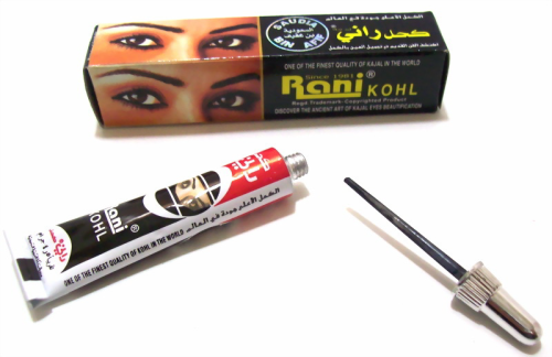 Mascara Kajal Rami Kohl