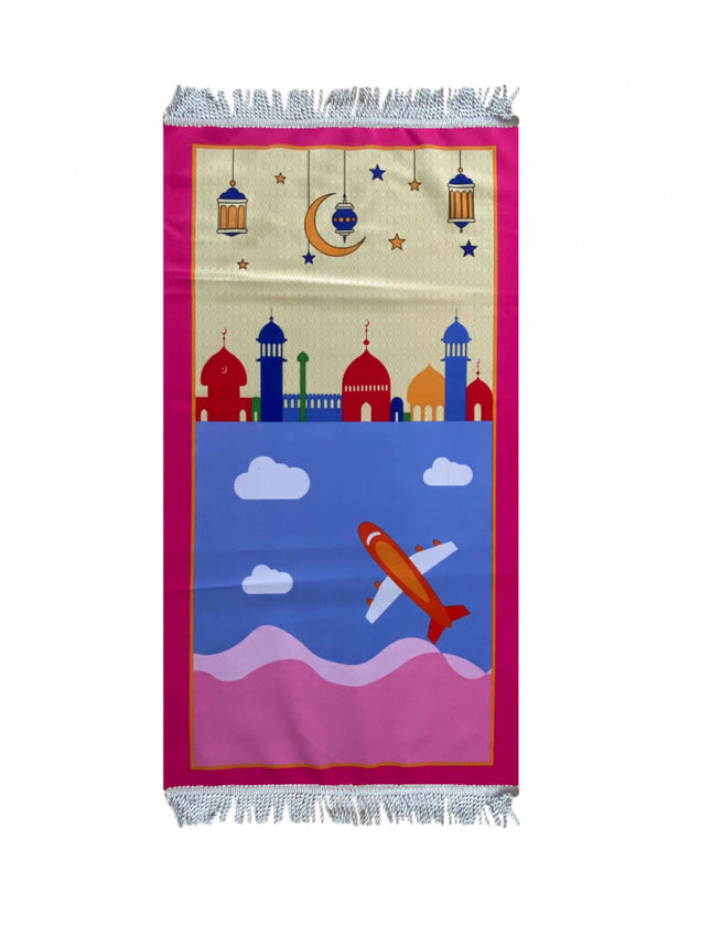 Tapis de prière pour enfants