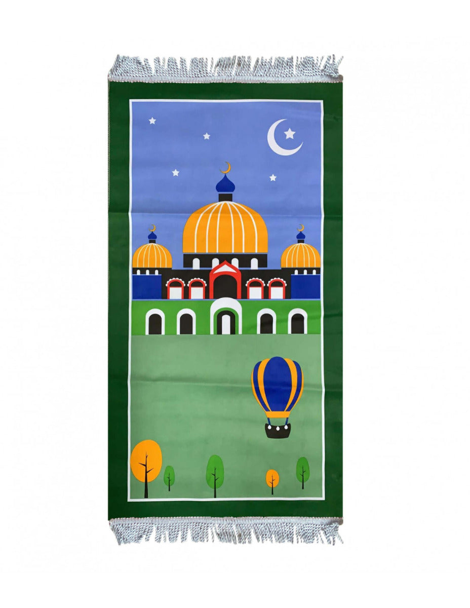 Kindergebetsmatte