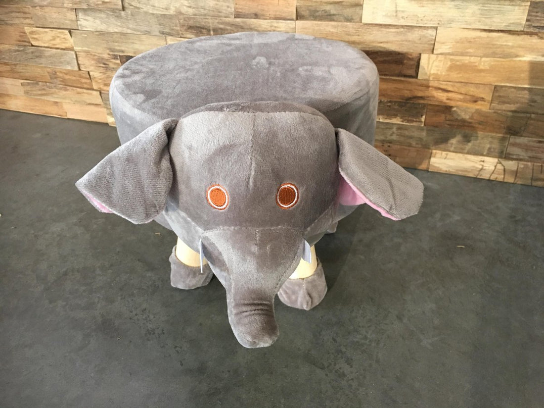 Kinder Krukje olifant - 27 x 31 x 47 cm