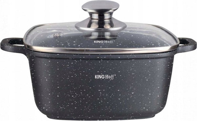 Kinghoff - Plat à rôtir carré