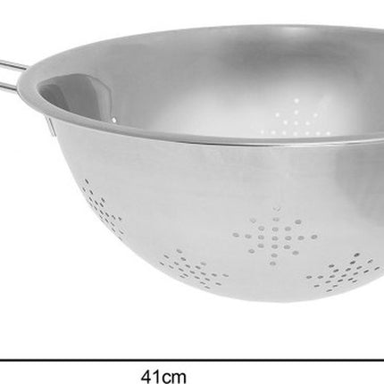 Kinghoff 1497 - Passoire - Inox - 24 cm