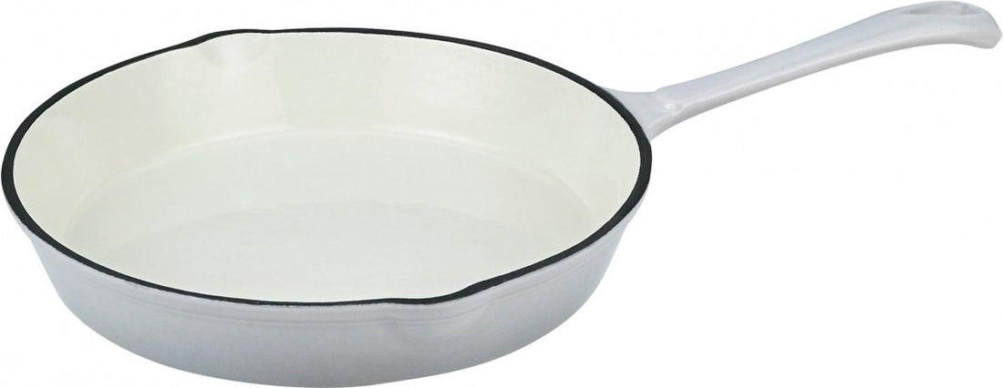 Gusseisenpfanne - Ø21 cm - emailliert
