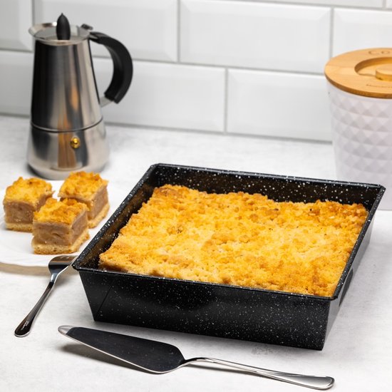 Moule de cuisson - Carré - 24 x 24 cm