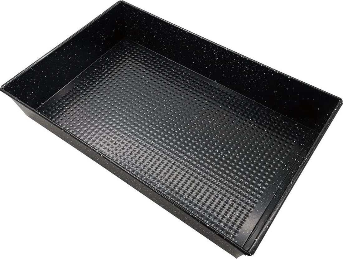 Kinghoff - Backform - Quadratisch - 36 x 24 cm