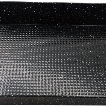 Kinghoff - Moule de cuisson - Carré - 39,5 x 23,8 cm