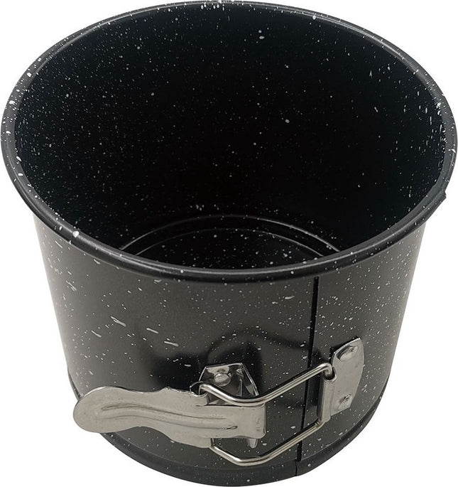 Moule à manqué haut - Ø14cm - à charnière