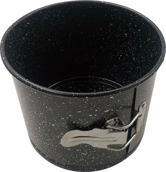 Moule à manqué haut - Ø16cm - à charnière