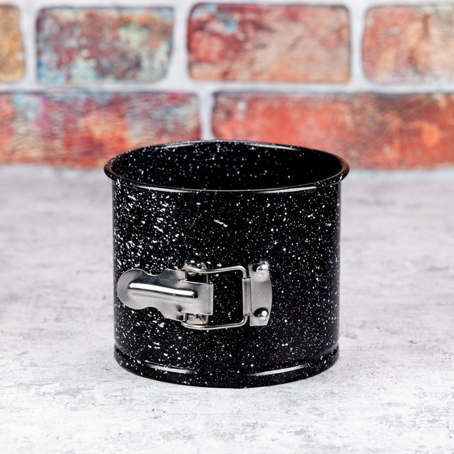 Moule à manqué haut - Ø16cm - à charnière