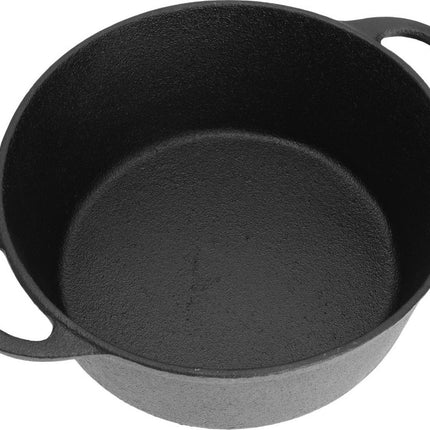Casserole - Ø 21 cm - fonte - toutes sources de chaleur