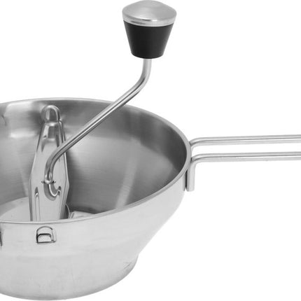 Kinghoff - Moulin à légumes - Coupe-légumes - Râpe - 3 lames interchangeables