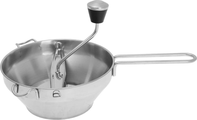 Kinghoff - Moulin à légumes - Coupe-légumes - Râpe - 3 lames interchangeables