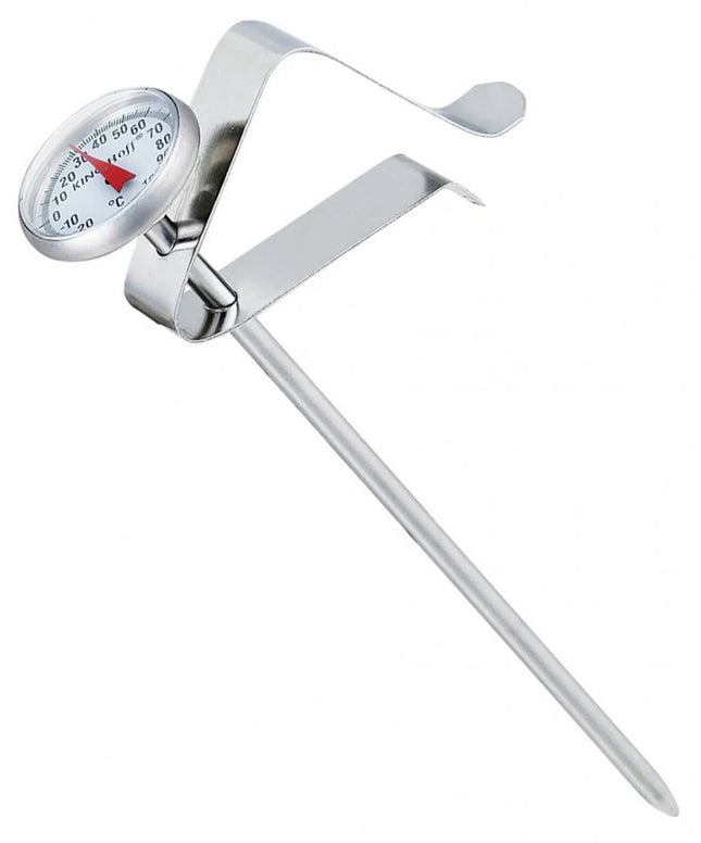 Kinghoff - Thermomètre de cuisine avec sonde Kinghoff