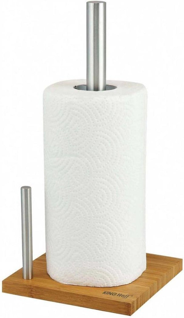 Kinghoff - support d'essuie-tout