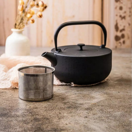 Kinghoff Cercle à Gâteau Rond Réglable - Acier Inoxydable - Ø 16-30 cm x 20 cm Hauteur - Finition Satinée - Moule à Gâteau - Moule de Cuisson - Réglable