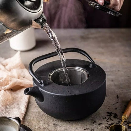 Kinghoff Cercle à Gâteau Rond Réglable - Acier Inoxydable - Ø 16-30 cm x 20 cm Hauteur - Finition Satinée - Moule à Gâteau - Moule de Cuisson - Réglable