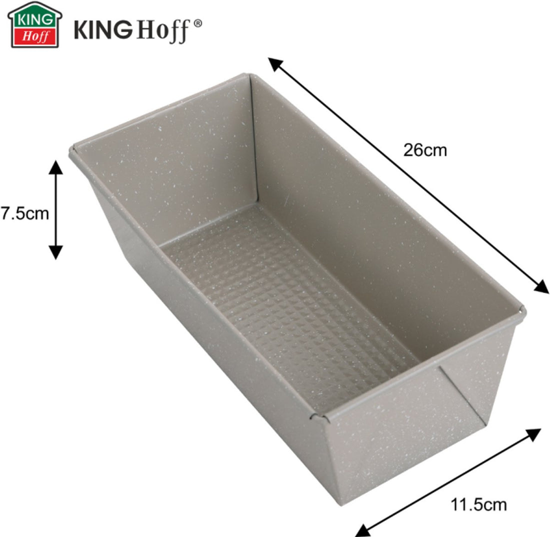 Kinghoff KH-1971 Cakevorm – 26 x 11,5 cm