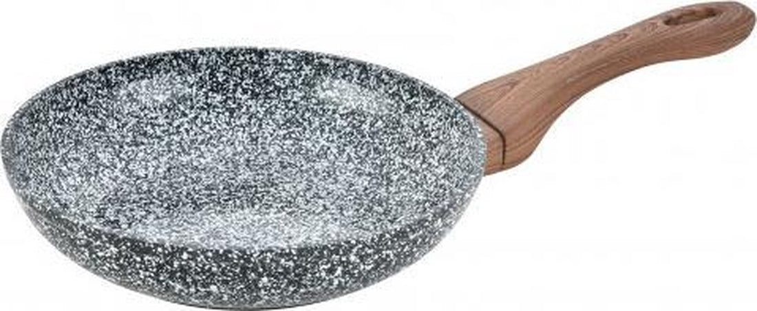 Kinghoff keramische koekenpan van aluminium – inductie, Ø 20, 24 of 28 cm – foto 2