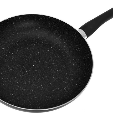 Kinghoff Poêle à frire cm - toutes sources de chaleur