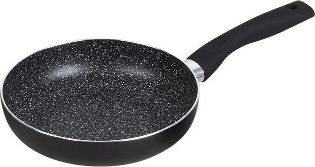 Kinghoff koekenpan cm - alle warmtebronnen