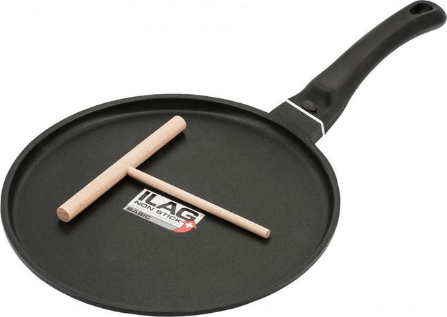 Kinghoff Poêle à crêpes - Ø26 x 1,7 cm