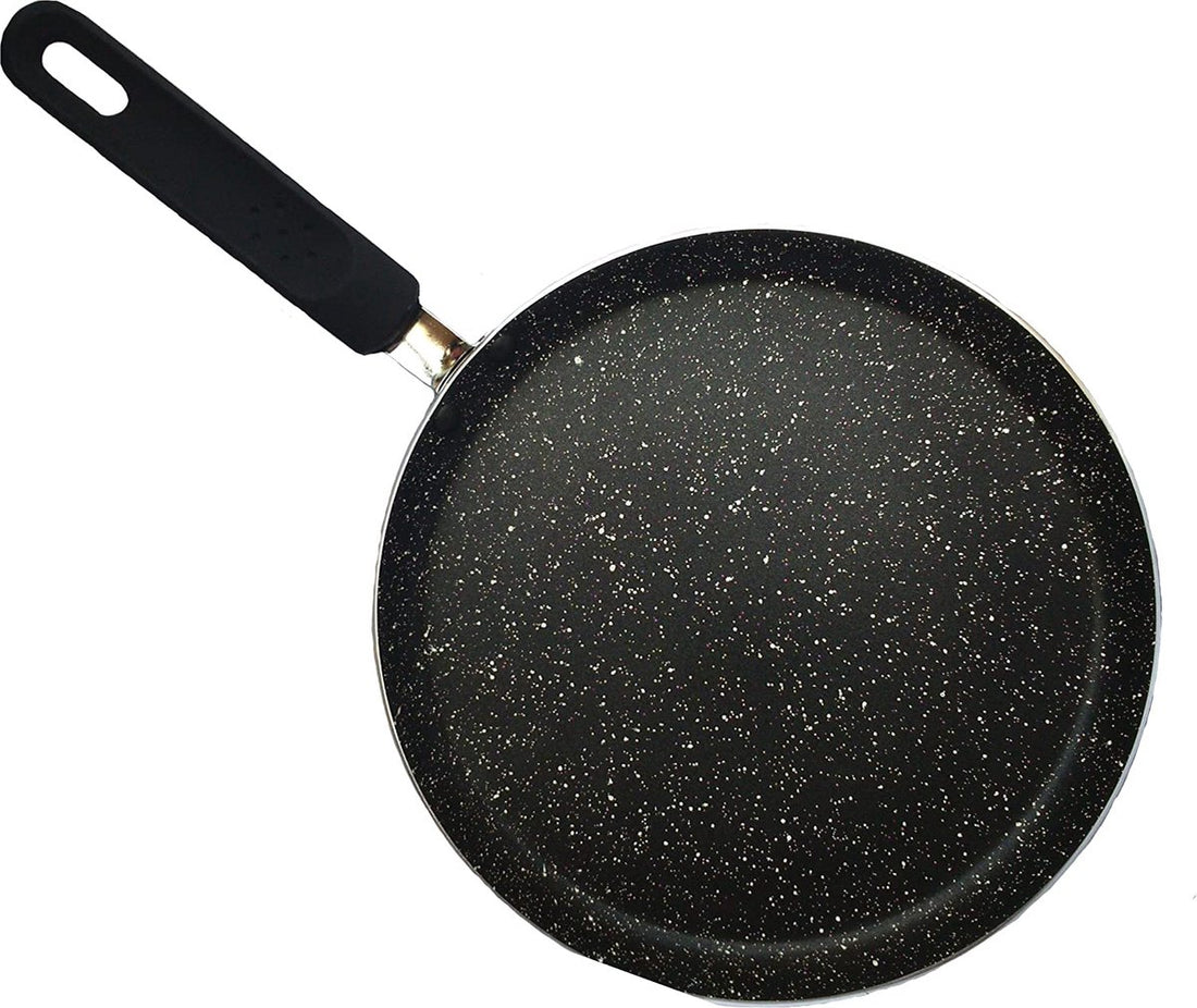 Kinghoff KH-3930 pannenkoekenpan van aluminium – Ø 25 cm, ook inductie