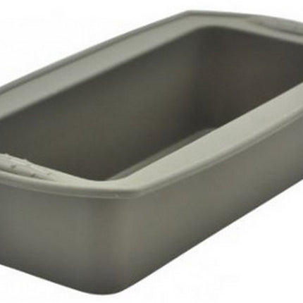 Moule de cuisson en silicone Kinghoff - Gris - 27,5 x 14,5 x 6,5 cm