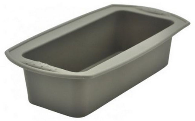 Moule de cuisson en silicone Kinghoff - Gris - 27,5 x 14,5 x 6,5 cm