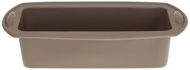 Moule de cuisson en silicone Kinghoff - Gris - 27,5 x 14,5 x 6,5 cm