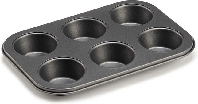 Kinvara - Moule à muffins/cupcakes de 26x18 cm