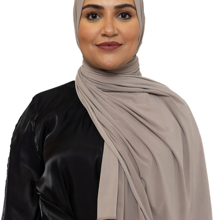 Foulards en jersey stretch de première qualité