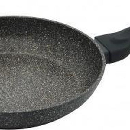 Klausberg 7034 - Poêle à frire - Ø26 cm - Revêtement en marbre - Tous feux