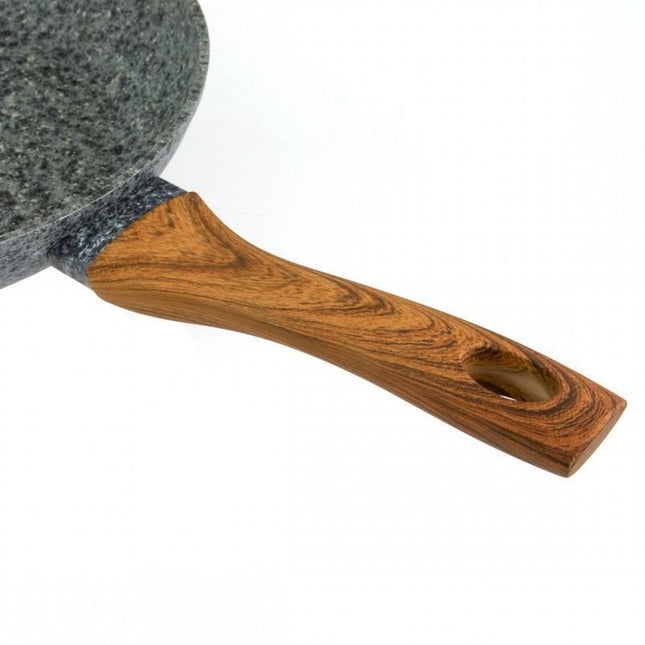 Klausberg 7242 - Ensemble de casseroles - 12 pièces - Aluminium forgé - Toutes sources de chaleur