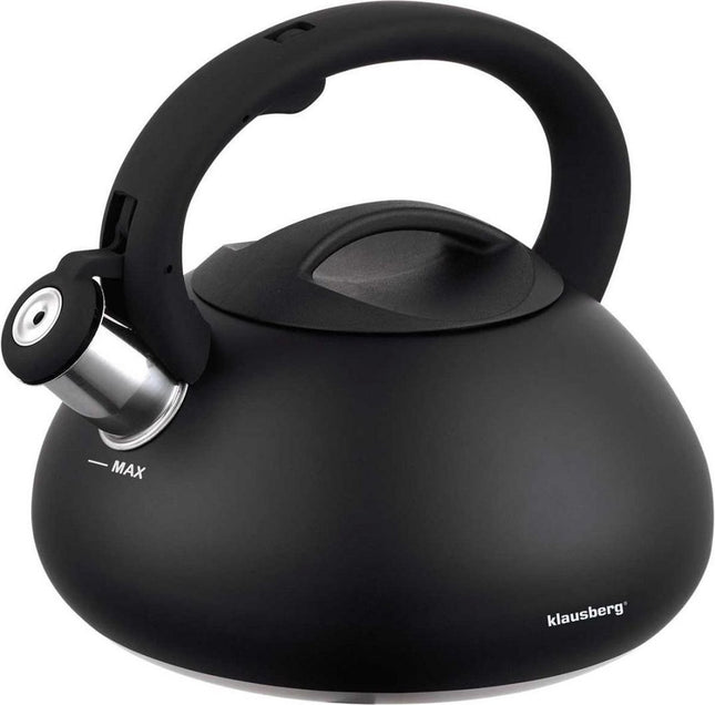 Bouilloire Siffleuse - Induction - 2,8 Litres