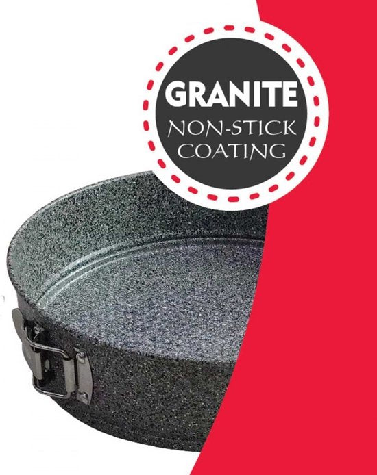 Klausberg - Moule à gâteau rond - 24 x 6.8 cm