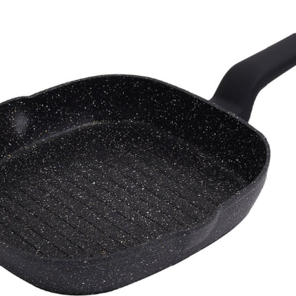 Klausberg 7661 - Poêle en marbre noir - 24 cm