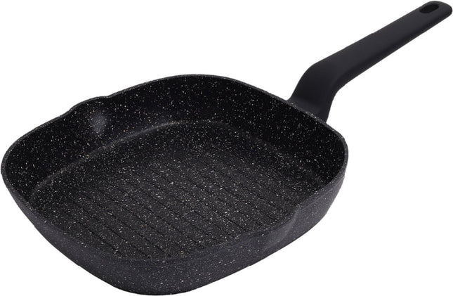 Klausberg 7661 - Poêle en marbre noir - 24 cm
