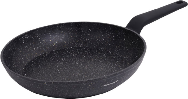 Klausberg - Poêle en marbre noir