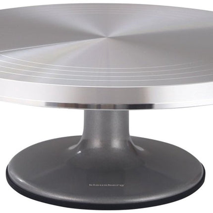 Klausberg 7772 - Plateau tournant - acier - 36 cm