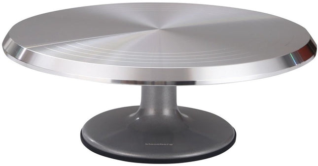 Klausberg 7772 - Plateau tournant - acier - 36 cm