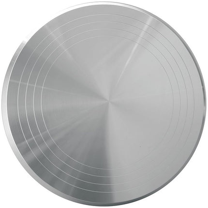 Klausberg 7772 - Plateau tournant - acier - 36 cm