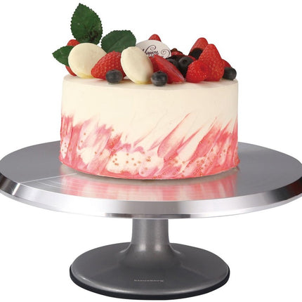 Klausberg 7772 - Plateau tournant - acier - 36 cm