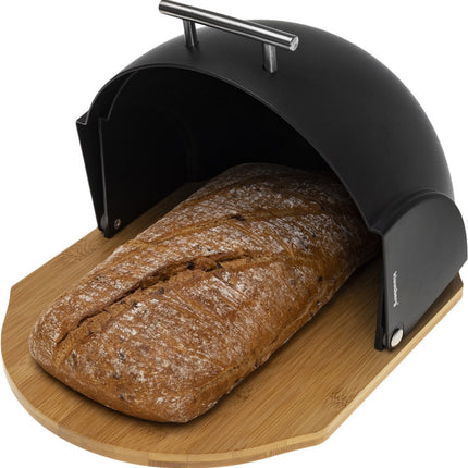 Klausberg Boîte à pain blanc