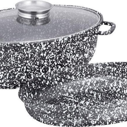 Klausberg Marmite - avec couvercle - 8L
