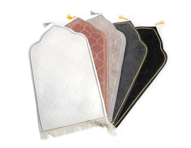 Tapis de prière confort - luxe