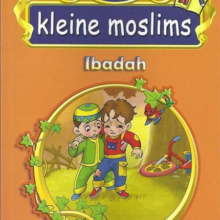 Petits Musulmans : Partie 11