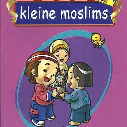 Petits musulmans : Partie 2