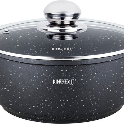 Petite cocotte - avec bouton Arôme - 16 cm - 1,3 litre