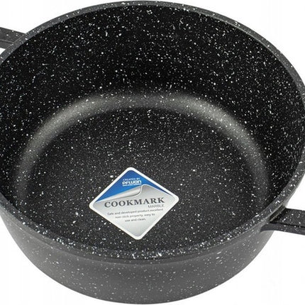 Petite cocotte - avec bouton Arôme - 16 cm - 1,3 litre